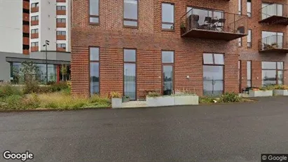 Lejligheder til leje i Aalborg Centrum - Foto fra Google Street View