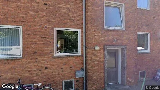 Lejligheder til leje i Esbjerg Centrum - Foto fra Google Street View