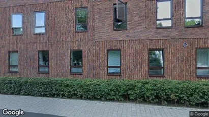 Lejligheder til leje i Hillerød - Foto fra Google Street View