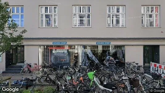 Lejligheder til leje i København K - Foto fra Google Street View