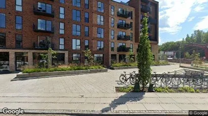 Lejligheder til leje i Århus C - Foto fra Google Street View