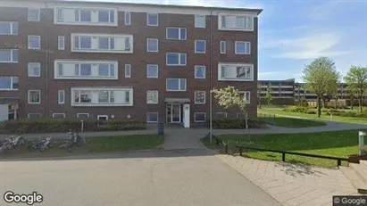Lejligheder til leje i Nørresundby - Foto fra Google Street View