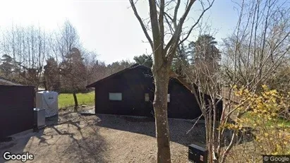 Lejligheder til leje i Nykøbing Sjælland - Foto fra Google Street View