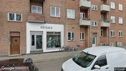 Lejligheder til leje i Aalborg Centrum - Foto fra Google Street View