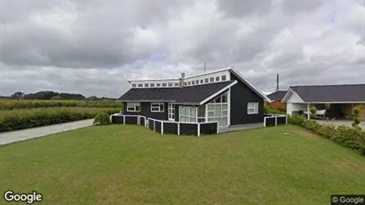 Lejligheder til leje i Hals - Foto fra Google Street View