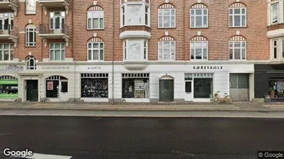 Værelser til leje i Nørrebro - Foto fra Google Street View