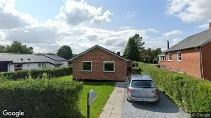 Lejligheder til leje i Haderslev - Foto fra Google Street View