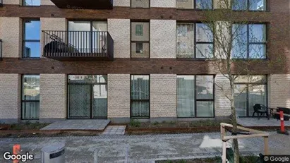 Lejligheder til leje i Taastrup - Foto fra Google Street View