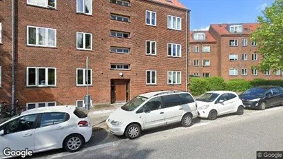 Lejligheder til leje i Århus C - Foto fra Google Street View