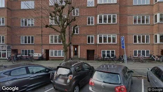 Lejligheder til leje i Århus C - Foto fra Google Street View