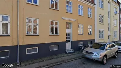 Lejligheder til leje i Aalborg Centrum - Foto fra Google Street View
