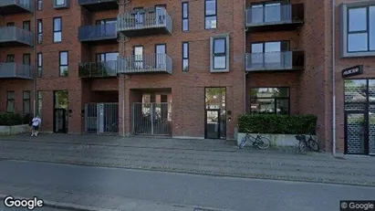 Lejligheder til leje i Århus C - Foto fra Google Street View