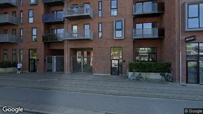 Lejligheder til leje i Århus C - Foto fra Google Street View