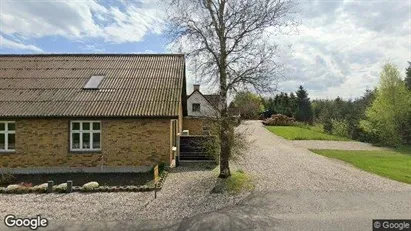 Lejligheder til leje i Nørager - Foto fra Google Street View
