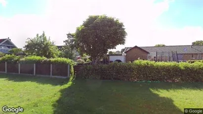 Lejligheder til leje i Ringkøbing - Foto fra Google Street View