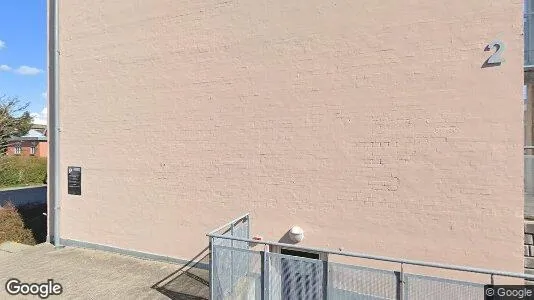 Lejligheder til leje i Odense C - Foto fra Google Street View