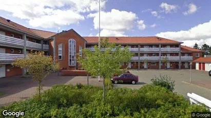 Lejligheder til leje i Hjallerup - Foto fra Google Street View