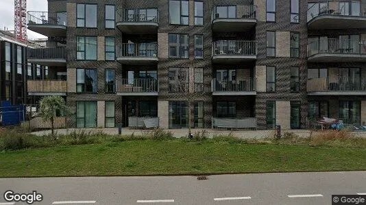 Lejligheder til leje i Østerbro - Foto fra Google Street View