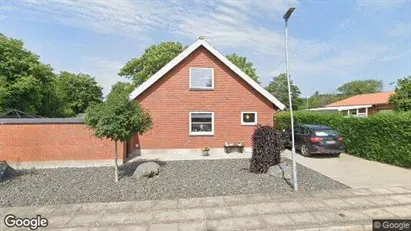Lejligheder til leje i Ringkøbing - Foto fra Google Street View