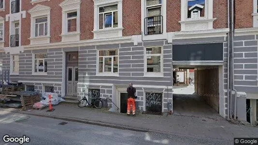 Lejligheder til leje i Aalborg Centrum - Foto fra Google Street View