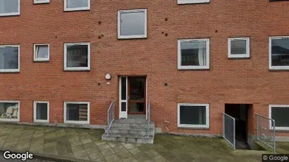 Lejligheder til leje i Viby J - Foto fra Google Street View
