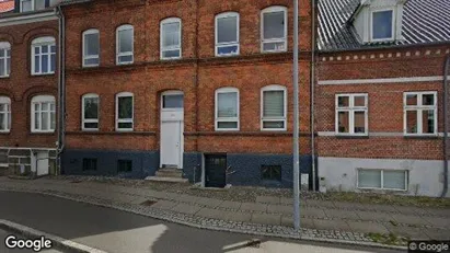 Lejligheder til leje i Horsens - Foto fra Google Street View