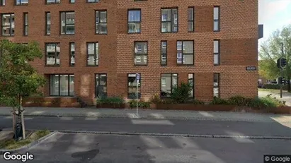Lejligheder til leje i Valby - Foto fra Google Street View