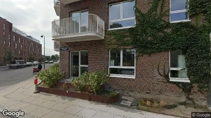 Lejligheder til leje i Valby - Foto fra Google Street View