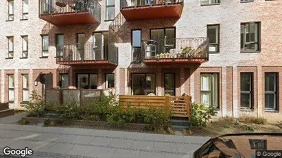 Lejligheder til leje i Valby - Foto fra Google Street View