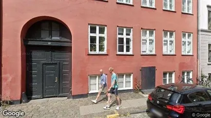 Lejligheder til leje i København K - Foto fra Google Street View