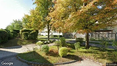 Lejligheder til leje i Taastrup - Foto fra Google Street View