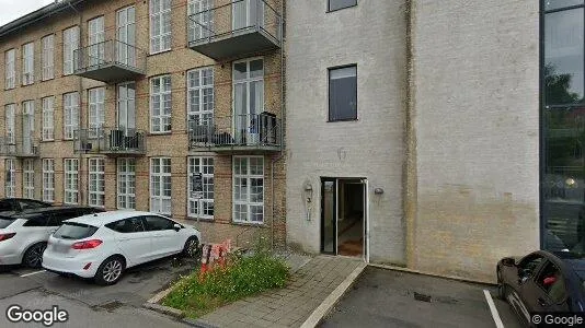 Lejligheder til leje i Kolding - Foto fra Google Street View