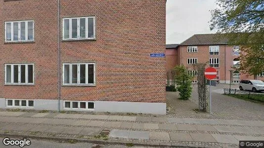 Lejligheder til leje i Aalborg Centrum - Foto fra Google Street View