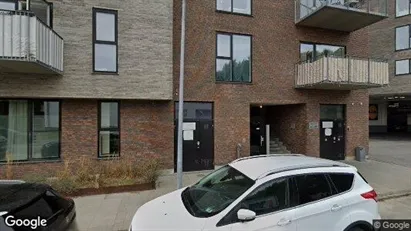 Lejligheder til leje i Bagsværd - Foto fra Google Street View