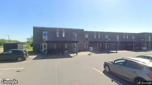 Lejligheder til leje i Aalborg Øst - Foto fra Google Street View