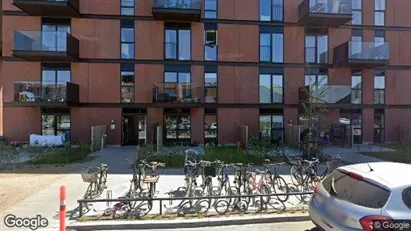Lejligheder til leje i Solrød Strand - Foto fra Google Street View