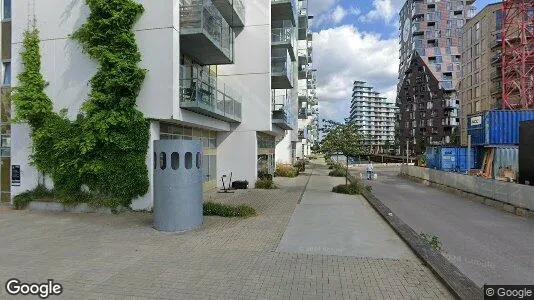 Lejligheder til leje i Århus C - Foto fra Google Street View
