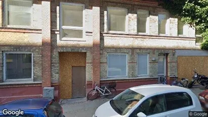 Lejligheder til leje i Århus C - Foto fra Google Street View