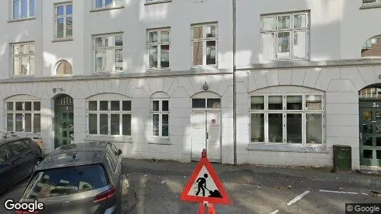 Lejligheder til leje i Østerbro - Foto fra Google Street View