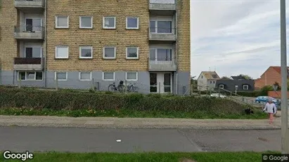Lejligheder til leje i Randers SV - Foto fra Google Street View