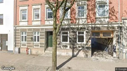 Lejligheder til leje i Aalborg Centrum - Foto fra Google Street View