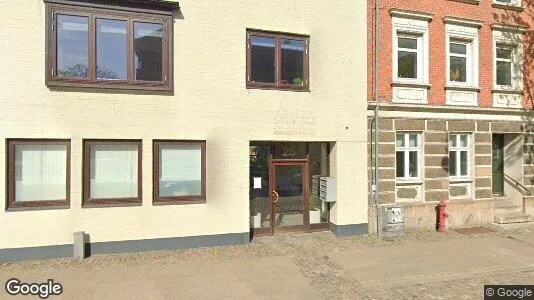 Lejligheder til leje i Aalborg Centrum - Foto fra Google Street View