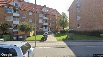 Lejligheder til leje i Roskilde - Foto fra Google Street View