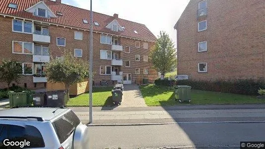 Lejligheder til leje i Roskilde - Foto fra Google Street View