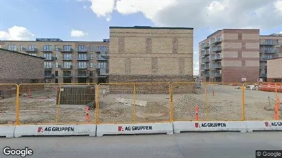 Lejligheder til leje i Brøndby - Foto fra Google Street View