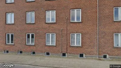 Lejligheder til leje i Nørresundby - Foto fra Google Street View