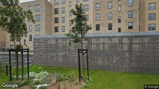 Lejligheder til leje i Horsens - Foto fra Google Street View