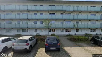 Lejligheder til leje i Nørresundby - Foto fra Google Street View