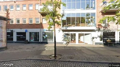 Lejligheder til leje i Vejle Centrum - Foto fra Google Street View