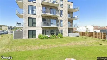 Lejligheder til leje i Aalborg Øst - Foto fra Google Street View